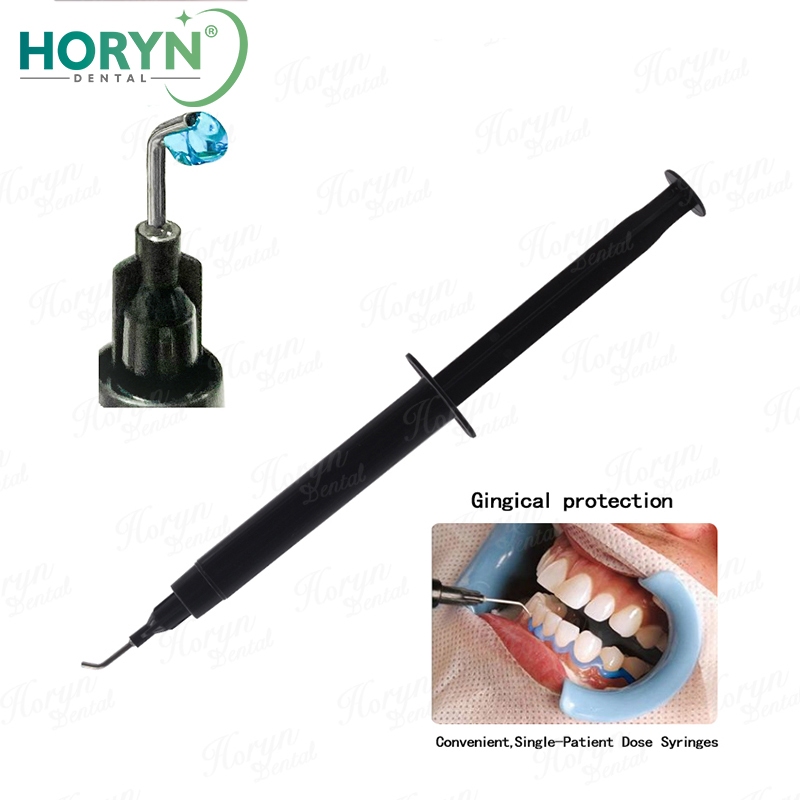 Teeth Whitening Zoom - Horyn Dental Gingivale Isolatiebarrière Gel 3ml