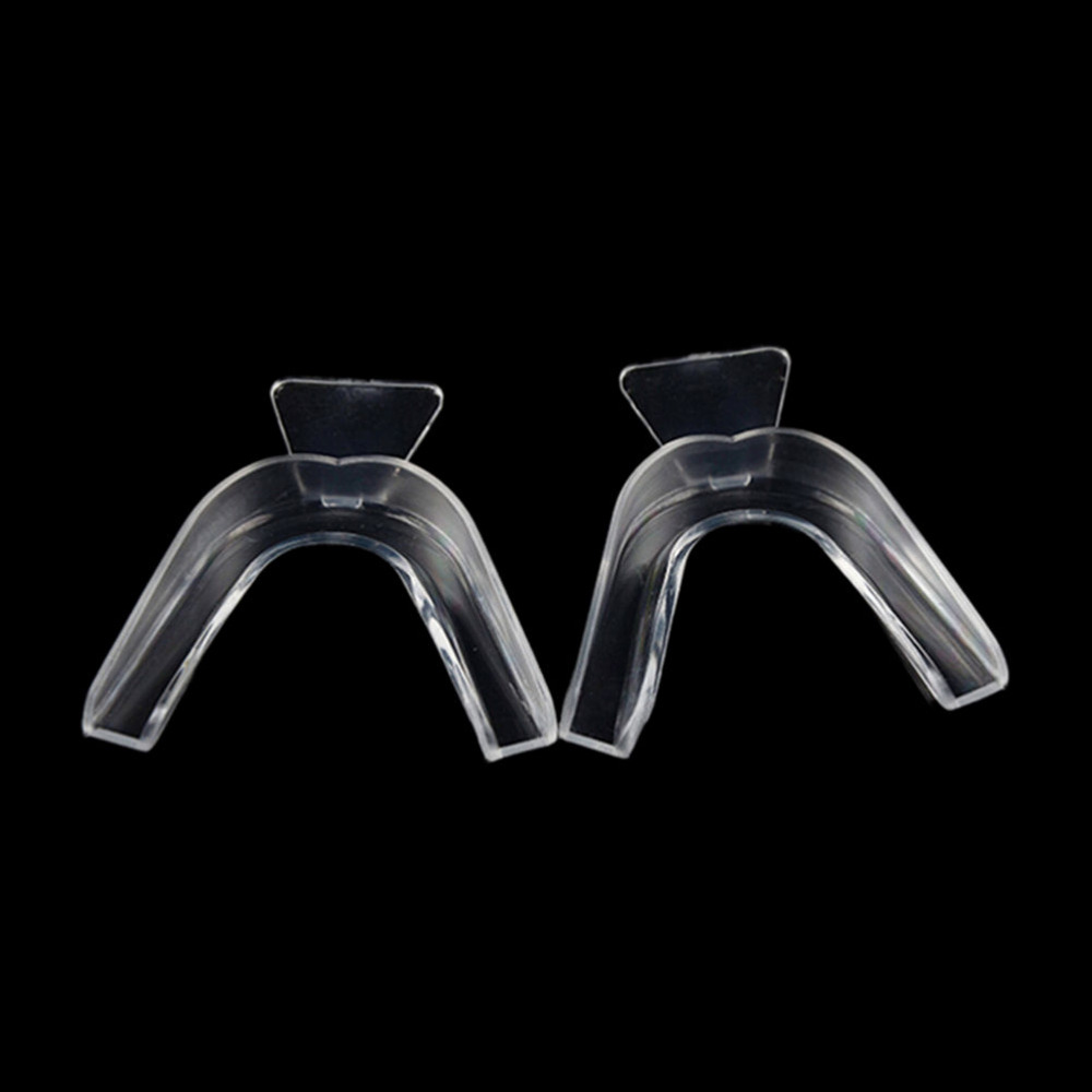Teeth Whitening With Trays - 1 Pc Transparante Night Guard Gum