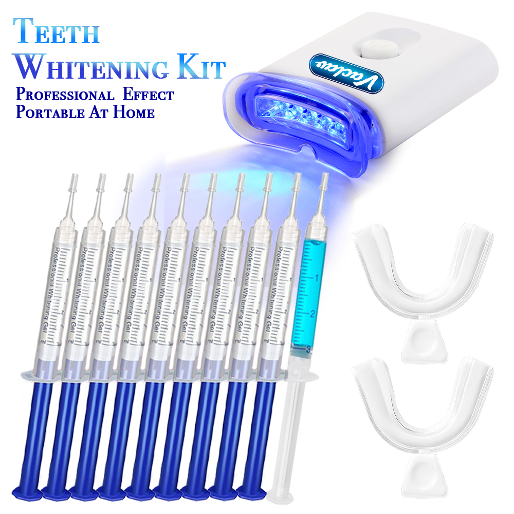 Teeth Whitening With Baking Soda - Mint Tanden Whitening Gel Spuit Thuis