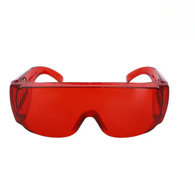 Teeth Whitening Uv - Tandheelkunde Oogbescherming Bril Rood Wit voor