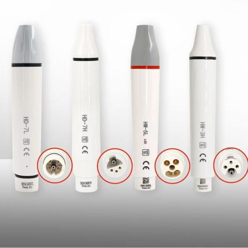 Teeth Whitening Zoom - Tandheelkundige Ultrasone Piezo Zonder Licht Scaler