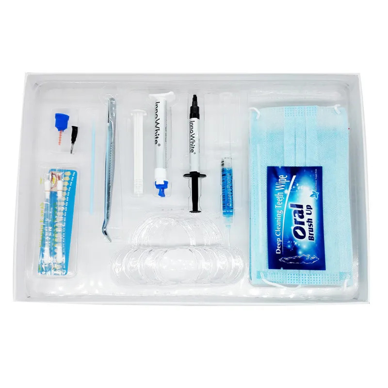 Teeth Whitening Home - Dental Inno White Professional Tandbleek Systeem