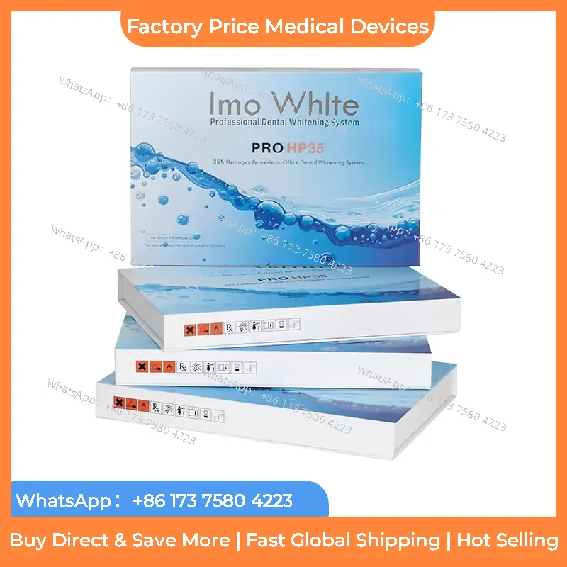 Teeth Whitening Kit Price - 2026 LK-E21-2 Peroxide Groothandel Tandenbleekset Gel