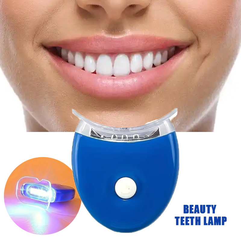 Teeth Whitening Uv - LED Tanden Whitening Licht Whitening Blauw