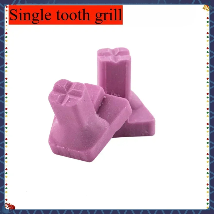 Teeth Whitening With Trays - 30 stks/zak Tandheelkundige Keramische Afvuren Roze