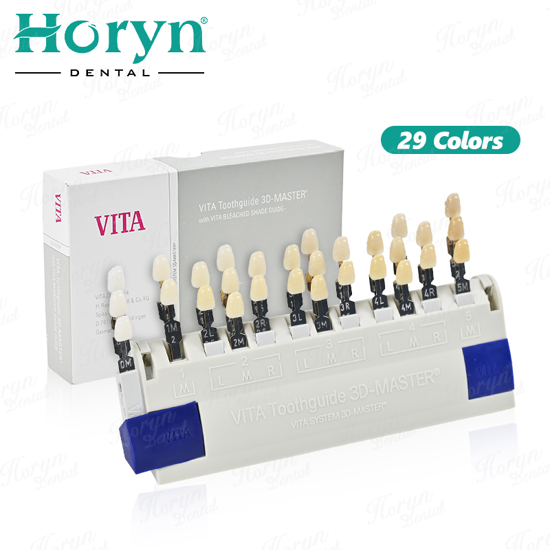 Teeth Whitening With Trays - Vita 3D Master Dental Lab Bleekmiddel