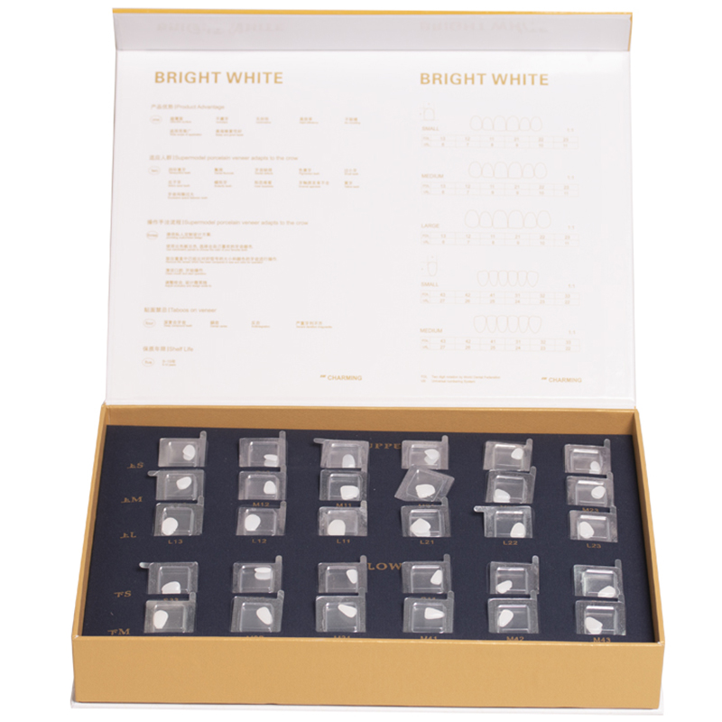 Teeth Whitening Zoom - Tandheelkundige composiet porseleinen fineer Hars Lichtuithardende