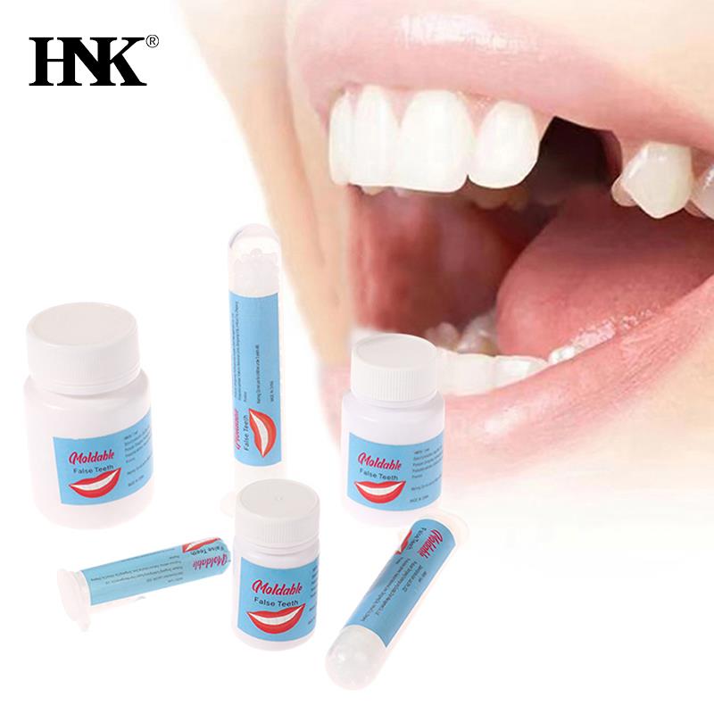 Teeth Whitening At Home - 10G-30G Tijdelijke Tandenreparatieset Tanden En Gaten