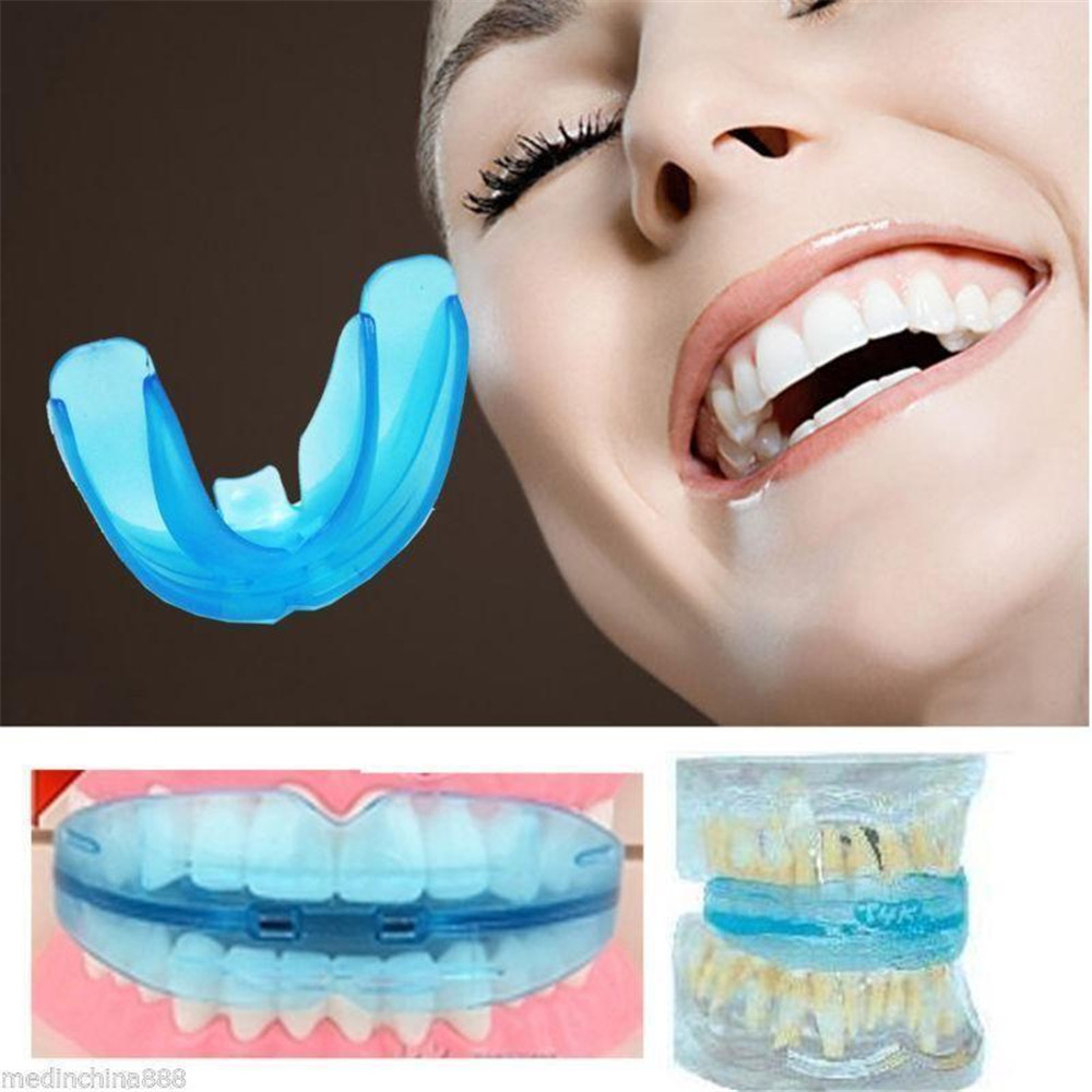 Whitening Pen Bleach - 1/2 Stuks Thermovormende Gebitsbeschermer Tanden Whitening