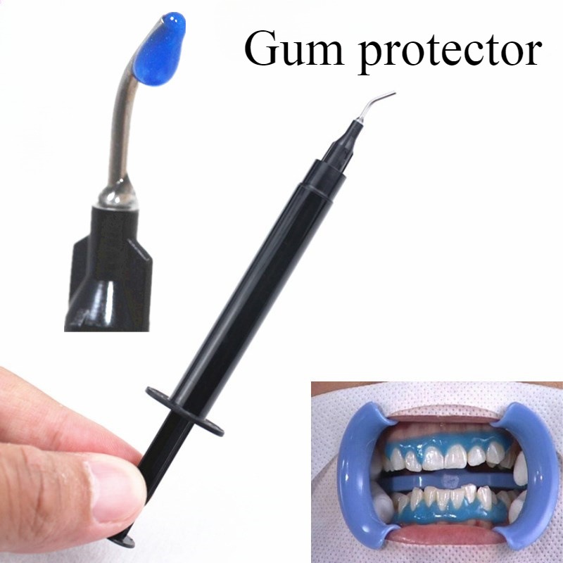 Teeth Whitening Uv - 1PCS Dental Gum Protectant UV Uithardbare