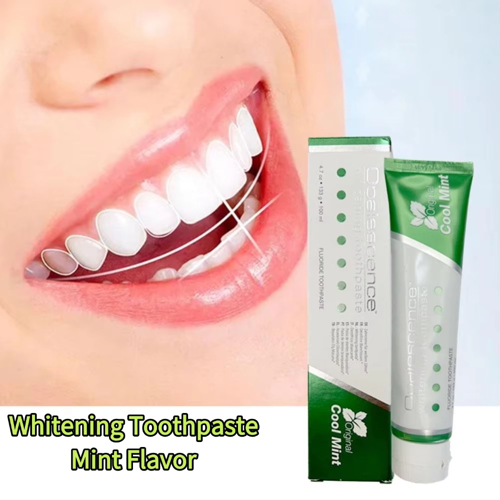 Teeth Whitening Treatment - Whitening Tandpasta 100ml Effectief vlekken verwijderen