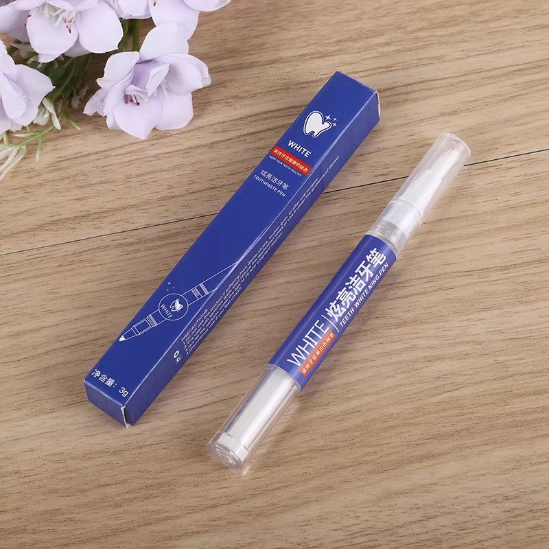 Whitening Pen Bleach - Tanden Whitening Pen Tand Gel Mondhygiëne