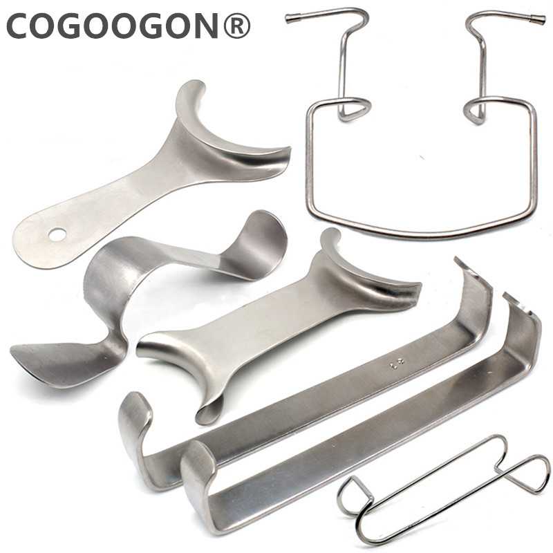 Teeth Whitening Zoom - Tandheelkundig Implantaat Lip & Wang Retractor