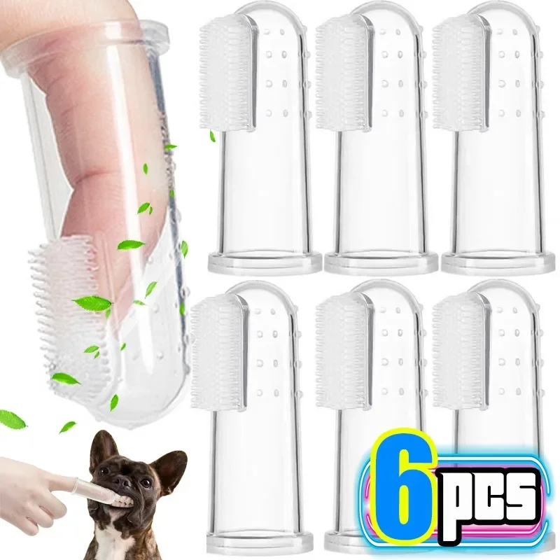 Siliconen Zachte Huisdier Ving - Teeth Whitening Brush recensie en prijs