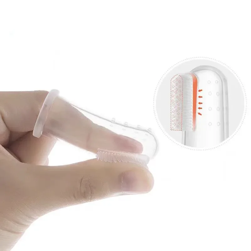 Siliconen Zachte Huisdier Ving - Teeth Whitening Brush recensie en prijs