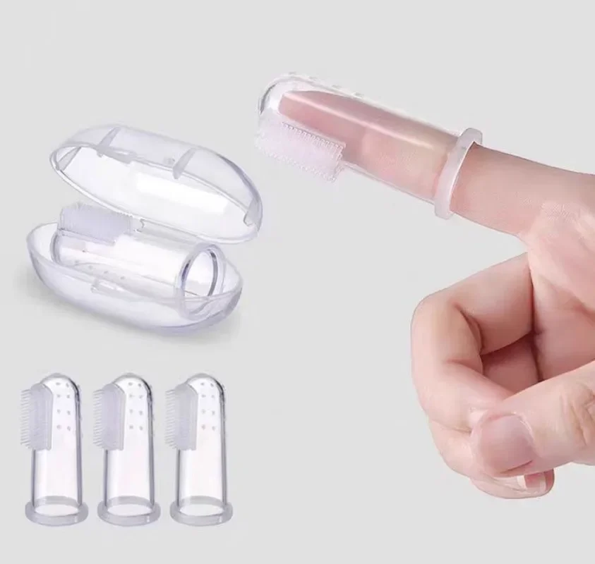 Siliconen Zachte Huisdier Ving - Teeth Whitening Brush recensie en prijs