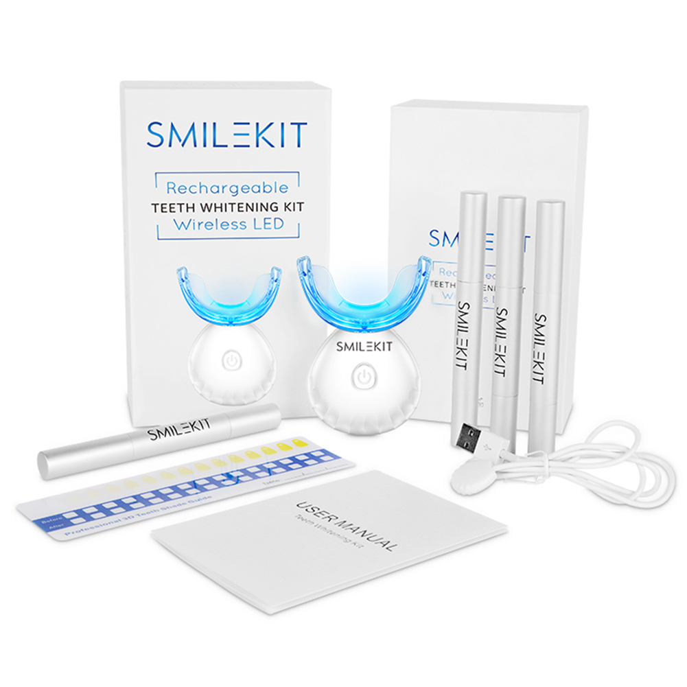 Tandheelkundige Tanden Whiteni - Whitening Pen Bleach recensie en prijs