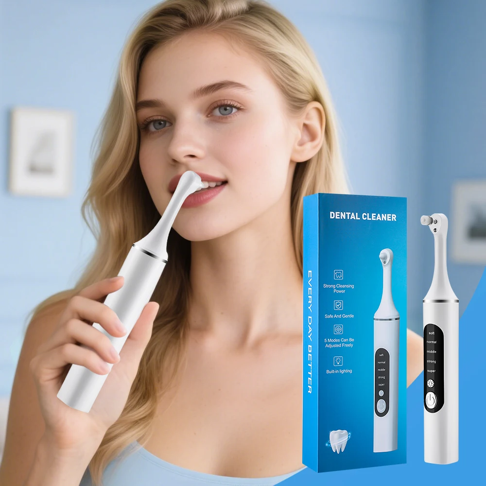 Elektrische Tand Polijstmachin - Teeth Whitening Zoom recensie en prijs
