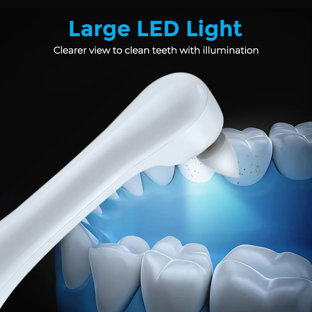Elektrische Tand Polijstmachin - Teeth Whitening Zoom recensie en prijs