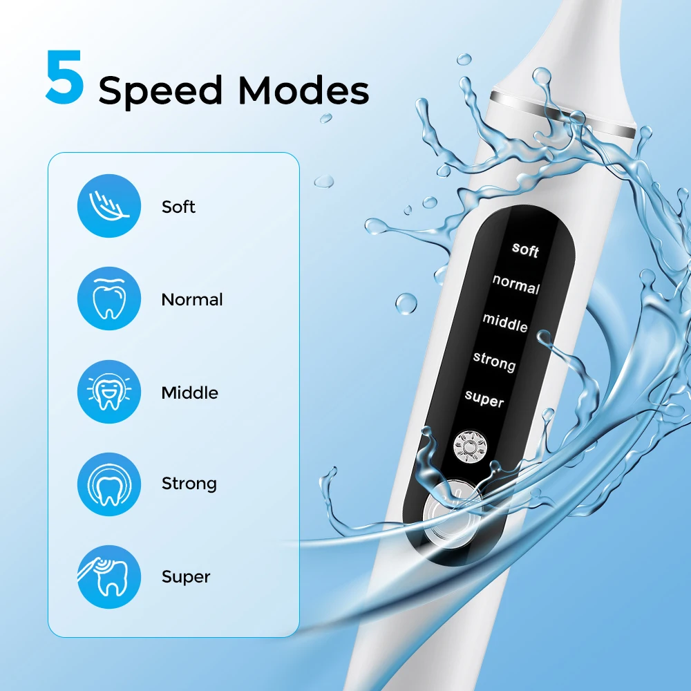 Elektrische Tand Polijstmachin - Teeth Whitening Zoom recensie en prijs