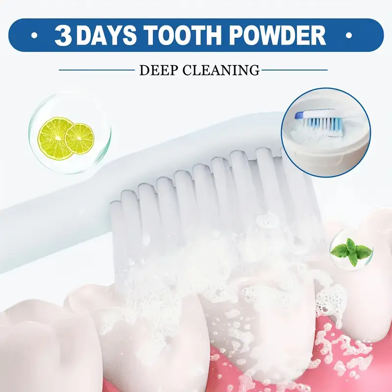 YUTIKUE 10% nHAP tandenpoeder  - Teeth Whitening At Home recensie en prijs