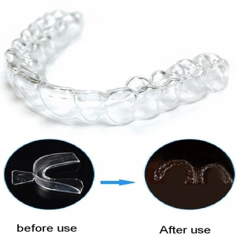 1/3/6pairs Siliconen Mondbesch - Teeth Whitening With Trays recensie en prijs