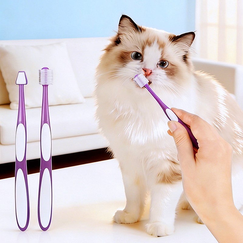 Hondentandenborstel 360 graden - Teeth Whitening Brush recensie en prijs