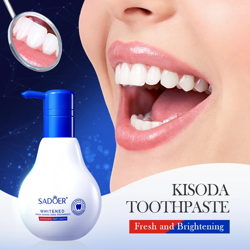 1 Doos Tanden Schoon Baking So - Teeth Whitening With Baking Soda recensie en prijs