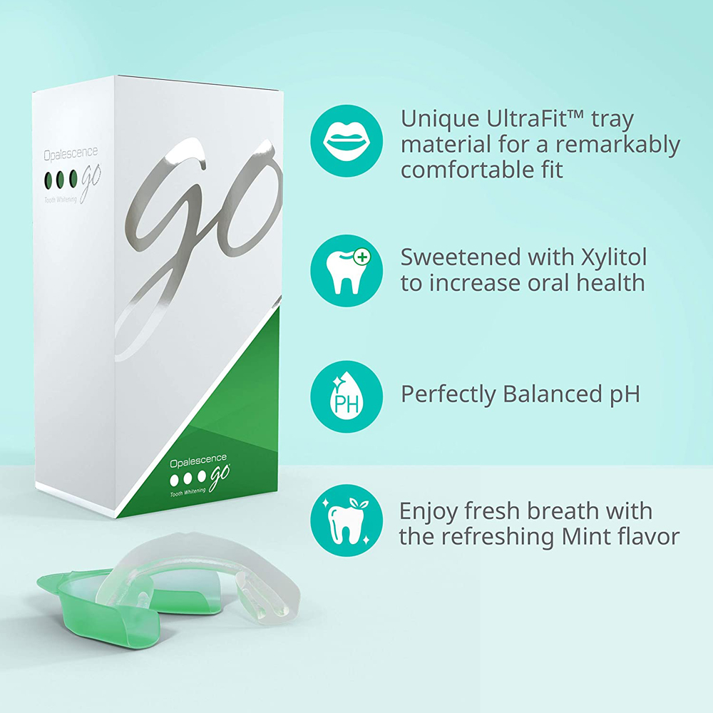 Waterstofperoxide Voor Tanden  - Teeth Whitening With Trays recensie en prijs