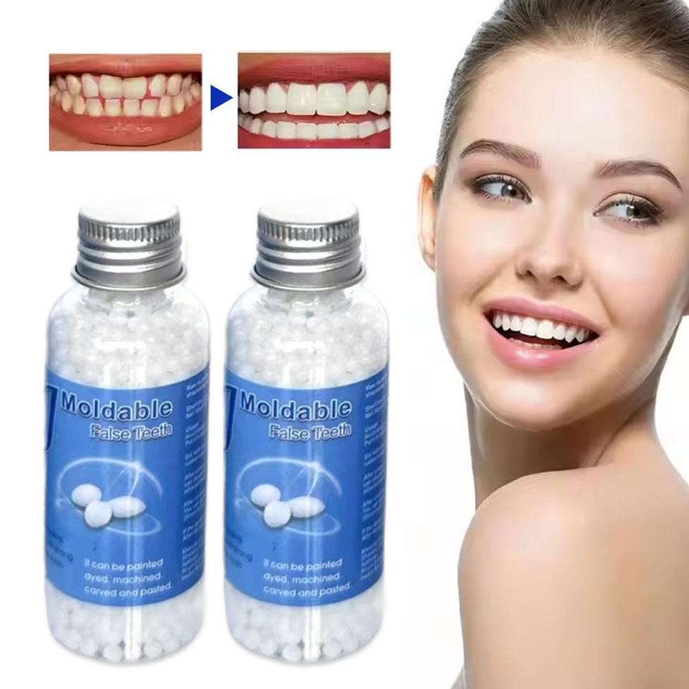 Hars Tijdelijke Tand Reparatie - Teeth Whitening Home recensie en prijs