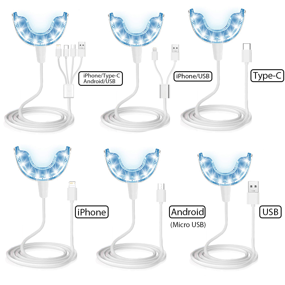 Vaclav Tanden Whitening Light  - Teeth Whitening Uv recensie en prijs