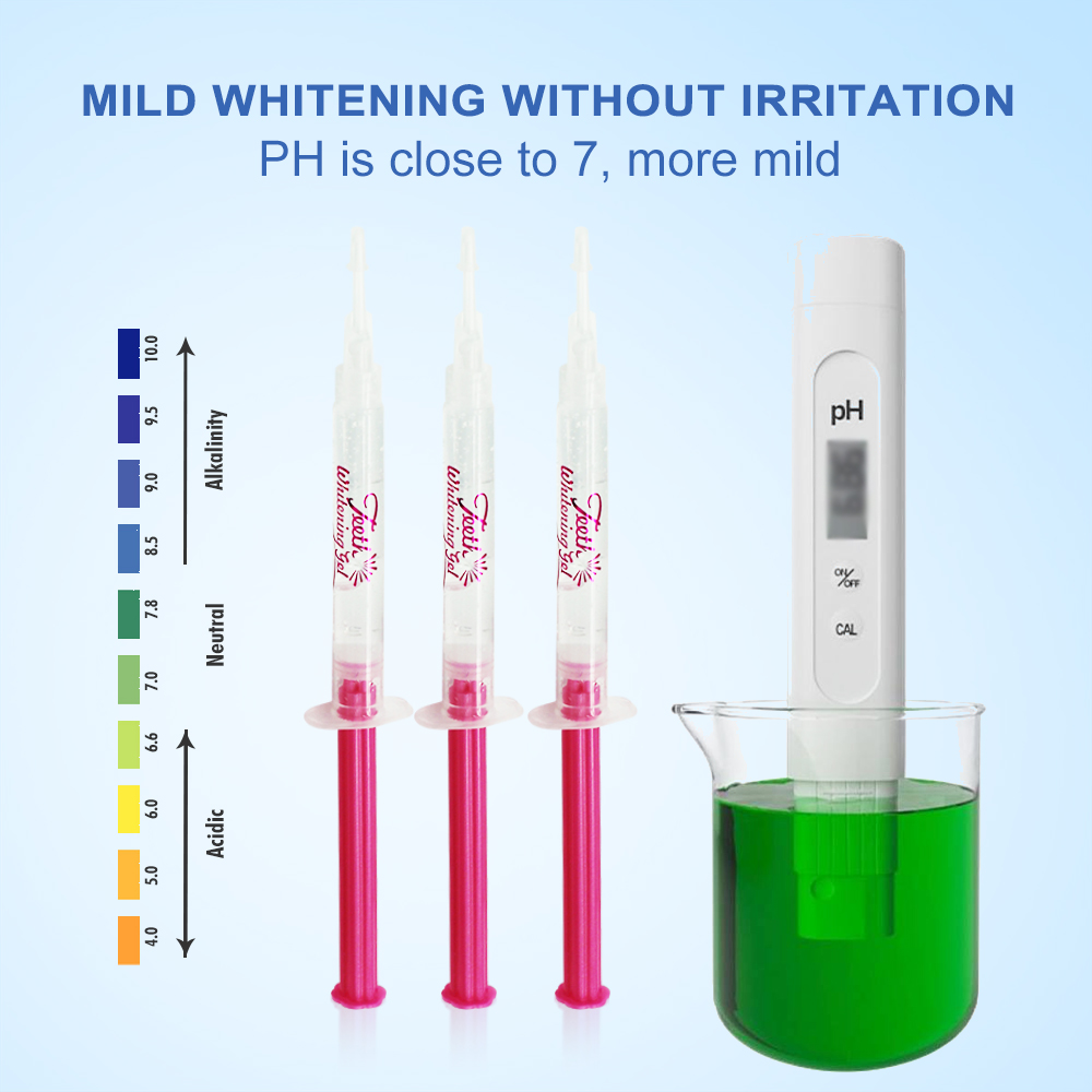 Tandenbleekgel PAP of 35%CP Ta - Teeth Whitening At Home recensie en prijs