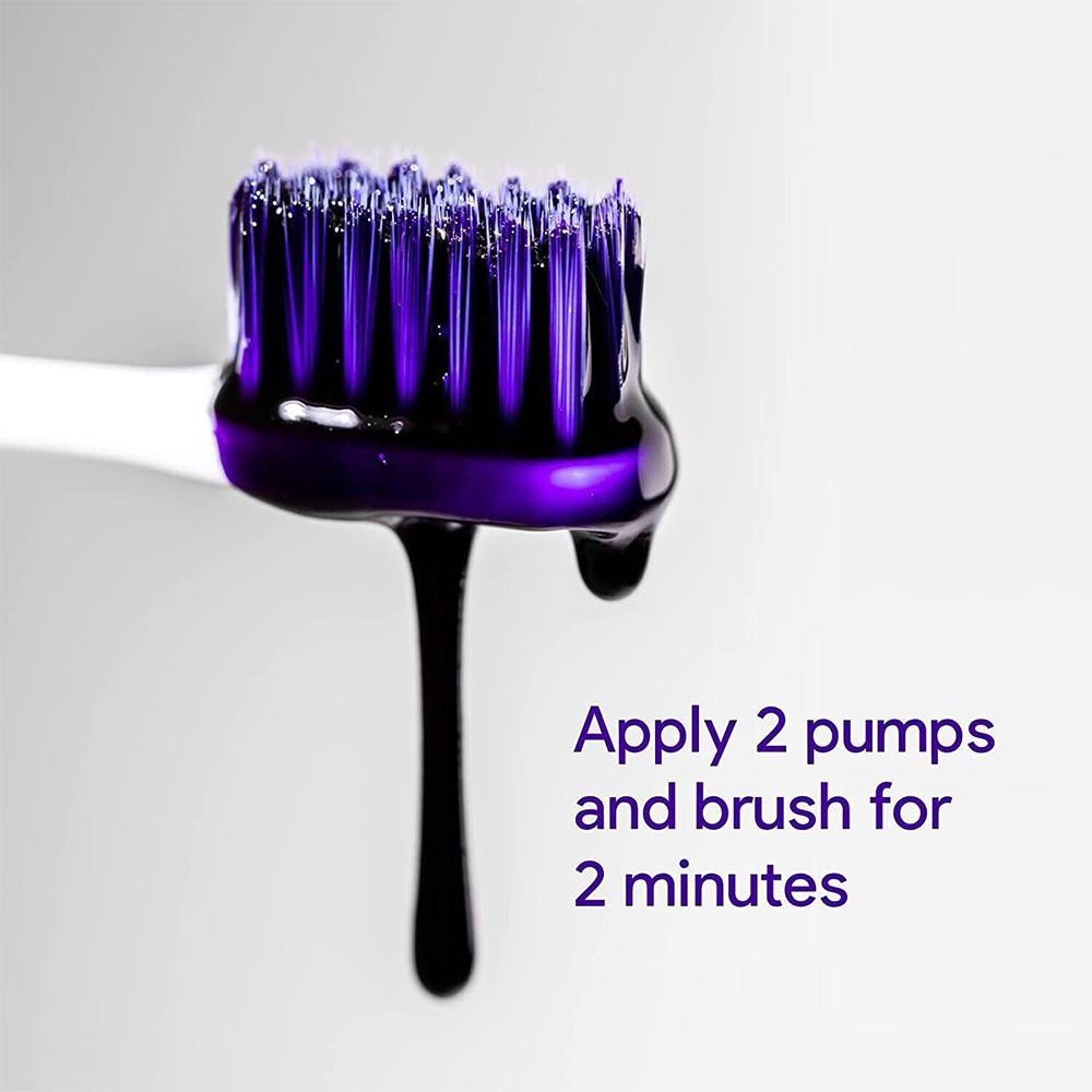 Hismile V34 Verlichtende Paars - Teeth Whitening Treatment recensie en prijs