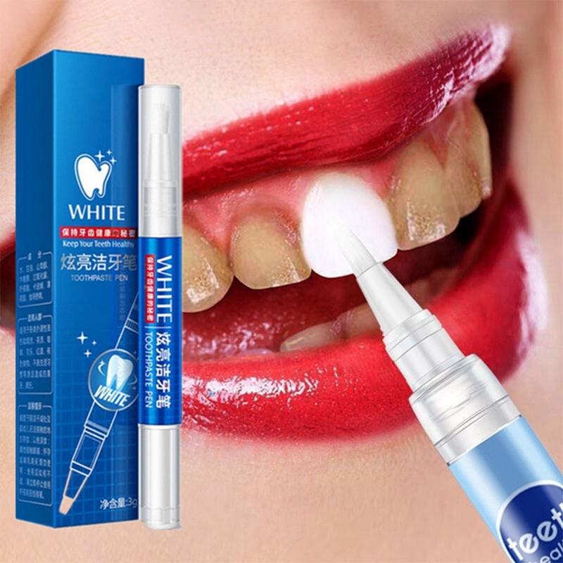 Tanden Whitening Gel Pen Bleac - Whitening Pen Bleach recensie en prijs