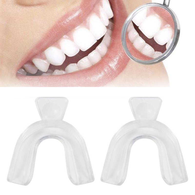 Comfort Fit Siliconen Mondbakj - Teeth Whitening With Trays recensie en prijs