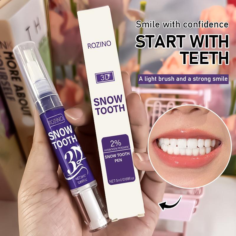 Draagbare tandenbleekpen verwi - Whitening Pen Bleach recensie en prijs