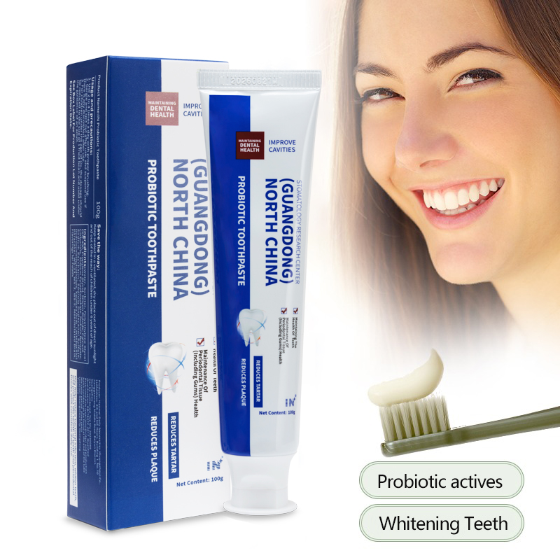 1/2/5 stuks Probiotische mondv - Teeth Whitening Treatment recensie en prijs