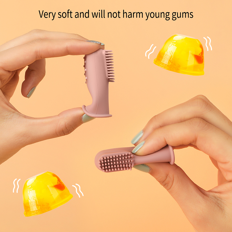 Baby Zachte Vinger Tandenborst - Teeth Whitening Brush recensie en prijs