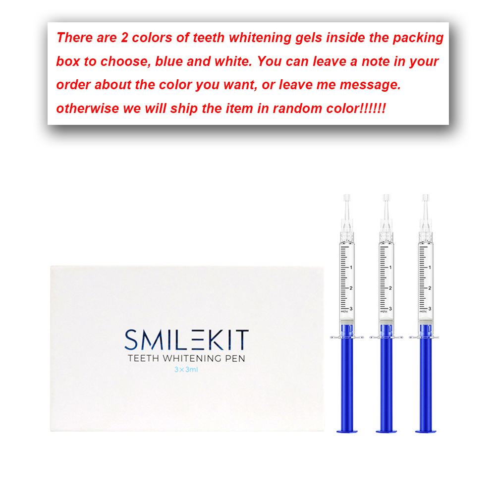 Tanden Whitening Gel Met Boeti - Teeth Whitening At Home recensie en prijs