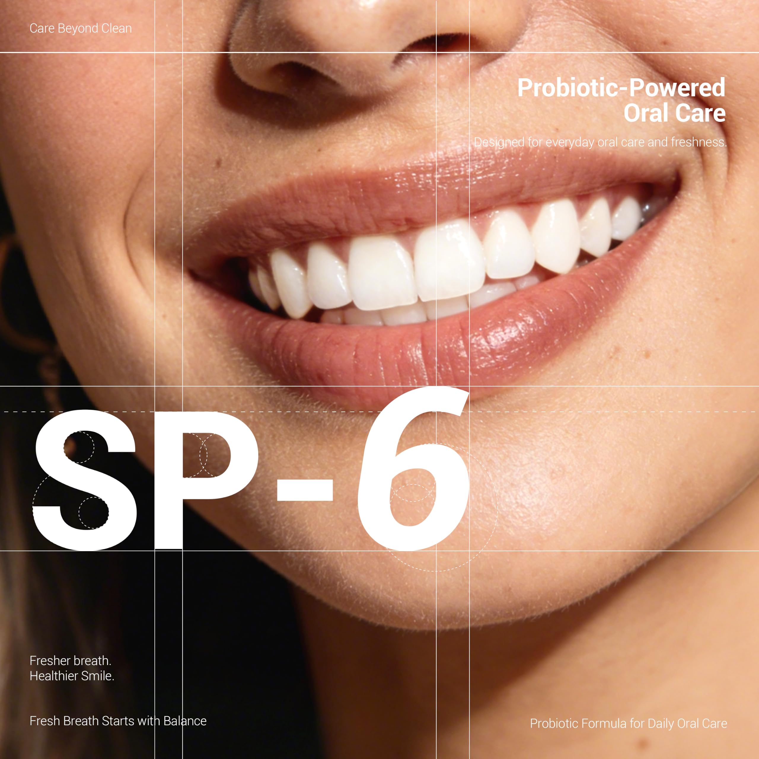 SP-6 Probiotische Whitening Ta - Teeth Whitening Treatment recensie en prijs