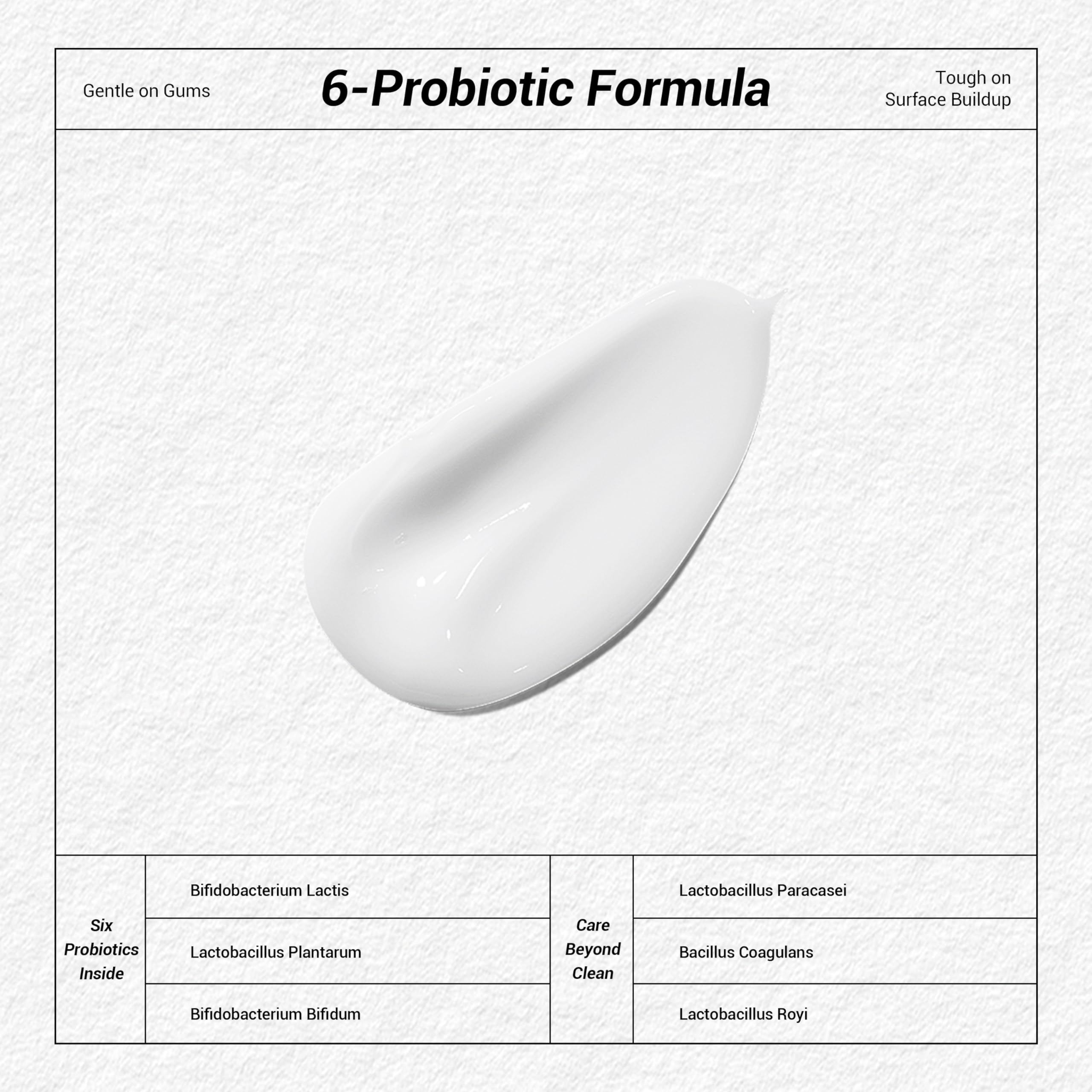 SP-6 Probiotische Whitening Ta - Teeth Whitening Treatment recensie en prijs