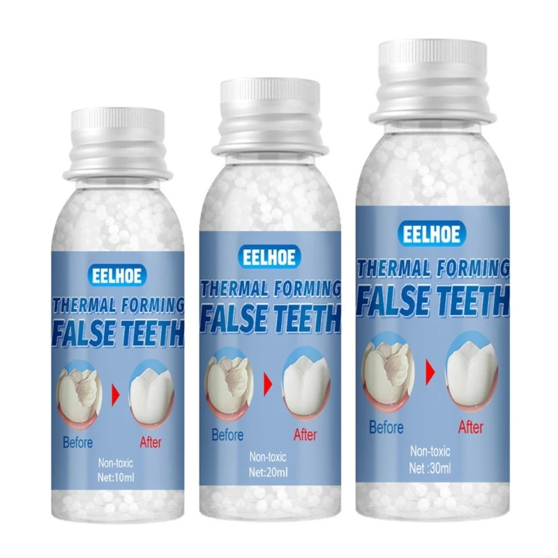 10g50g/30ml Hars Tand Reparati - Teeth Whitening At Home recensie en prijs