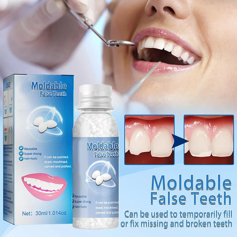 10g50g/30ml Hars Tand Reparati - Teeth Whitening At Home recensie en prijs