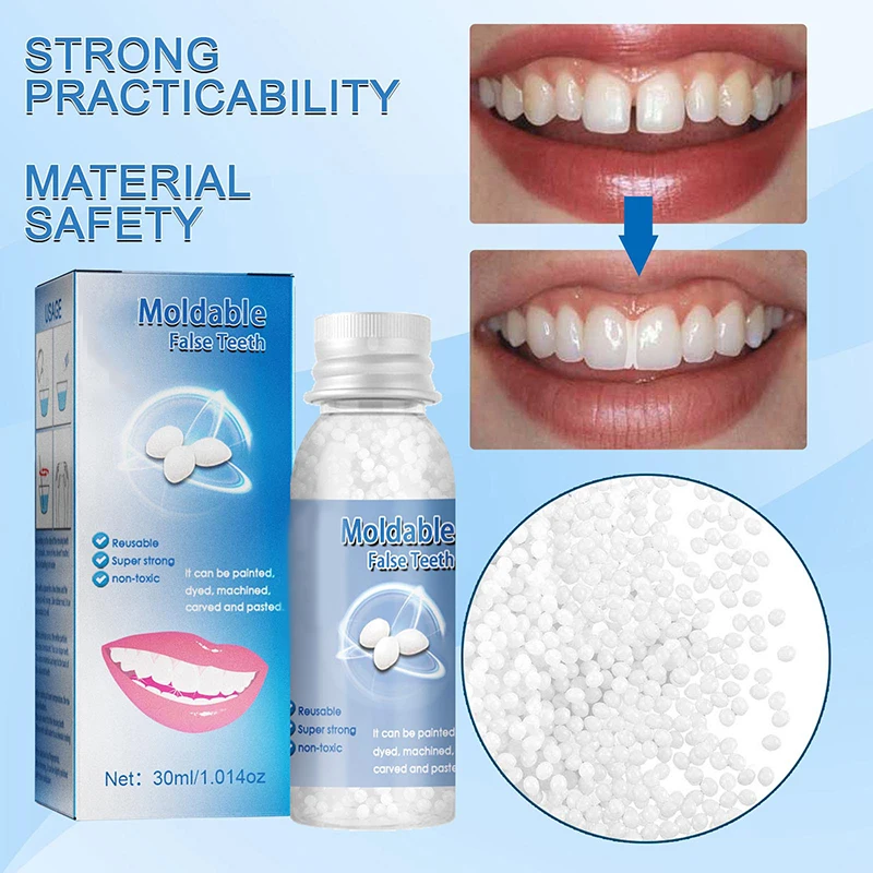 10g50g/30ml Hars Tand Reparati - Teeth Whitening At Home recensie en prijs