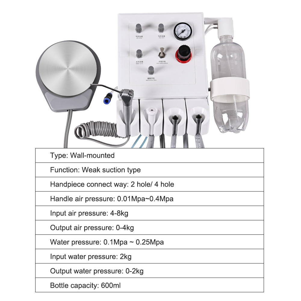 SYJH Dental Wandmontage Air Tu - Teeth Whitening Home recensie en prijs