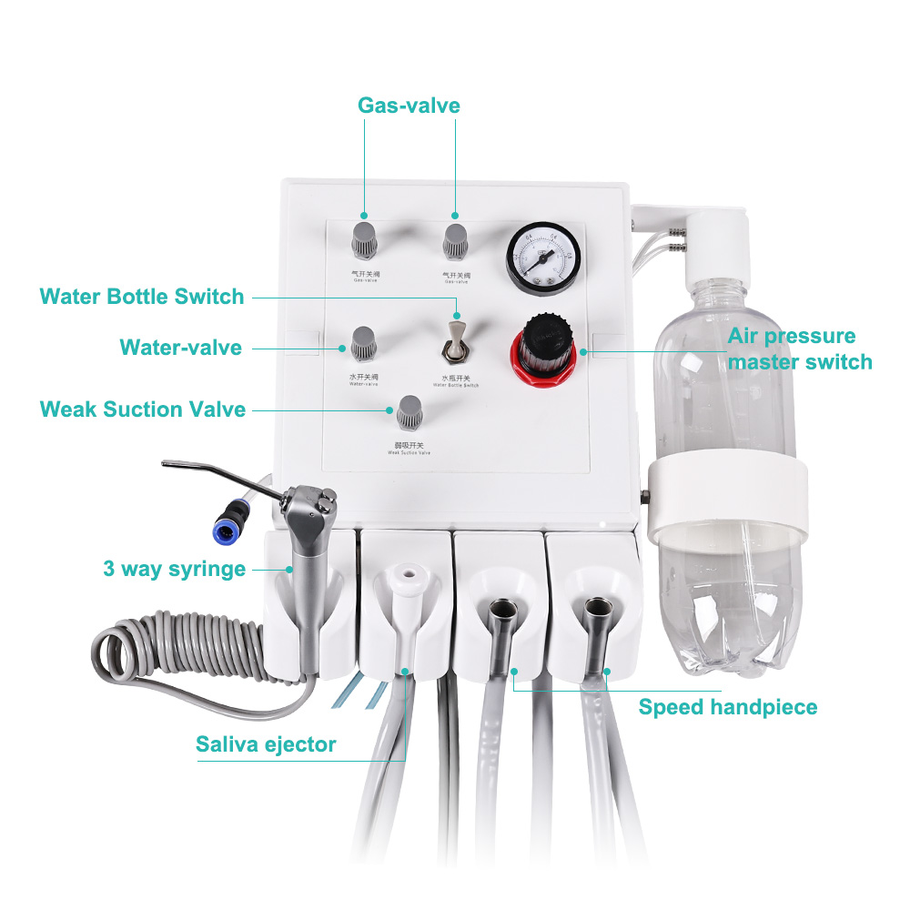 SYJH Dental Wandmontage Air Tu - Teeth Whitening Home recensie en prijs