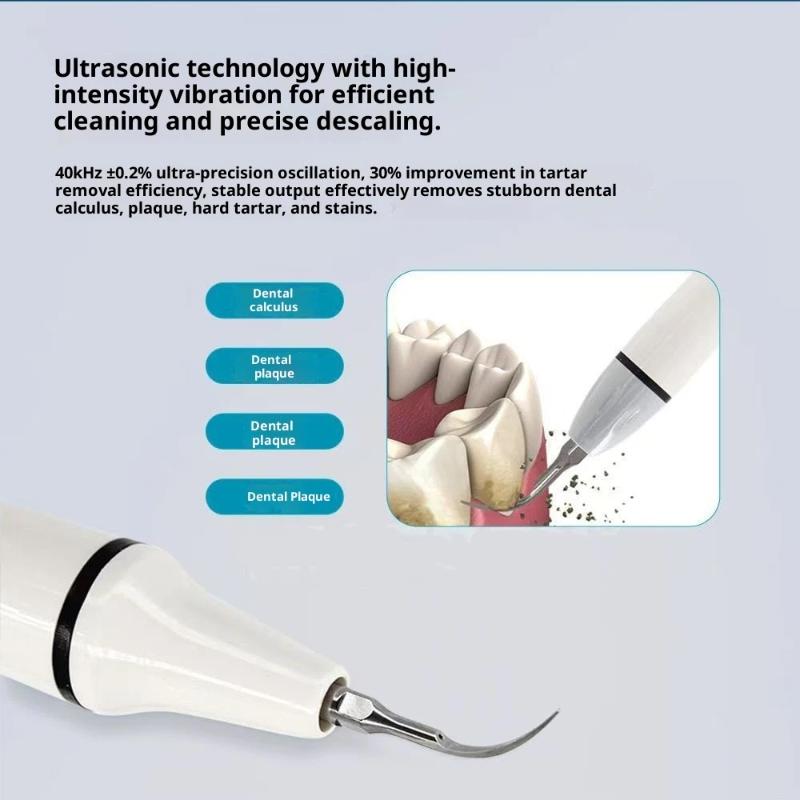 Tandheelkundige Ultrasone Piez - Teeth Whitening Zoom recensie en prijs