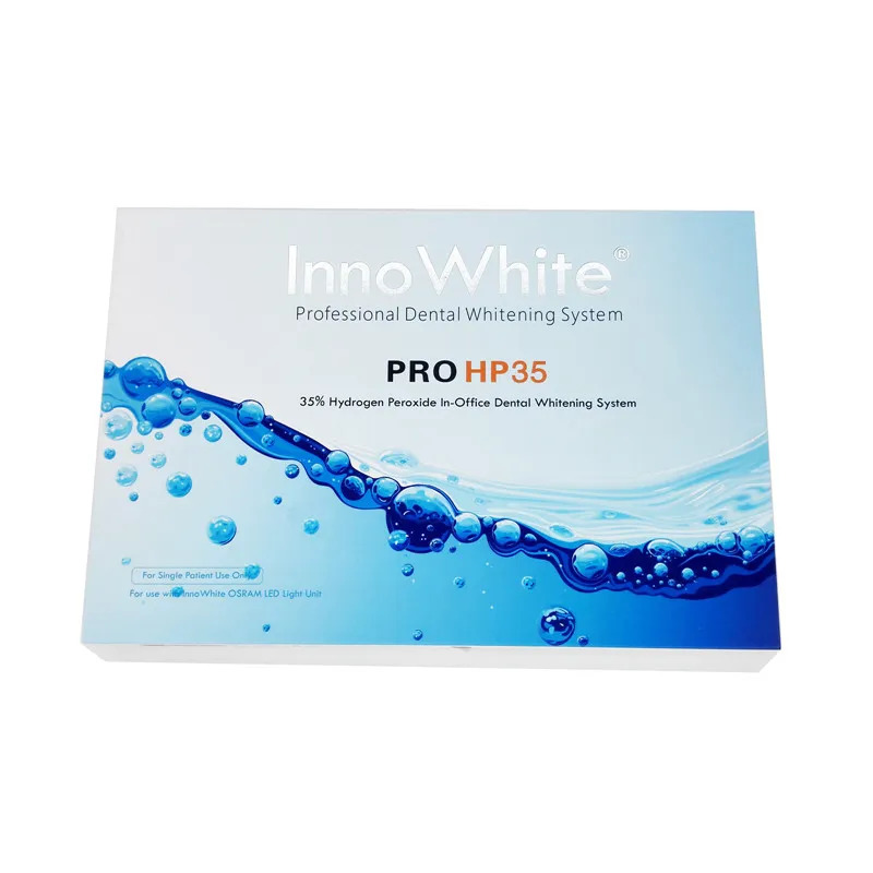 Dental Inno White Professional - Teeth Whitening Home recensie en prijs