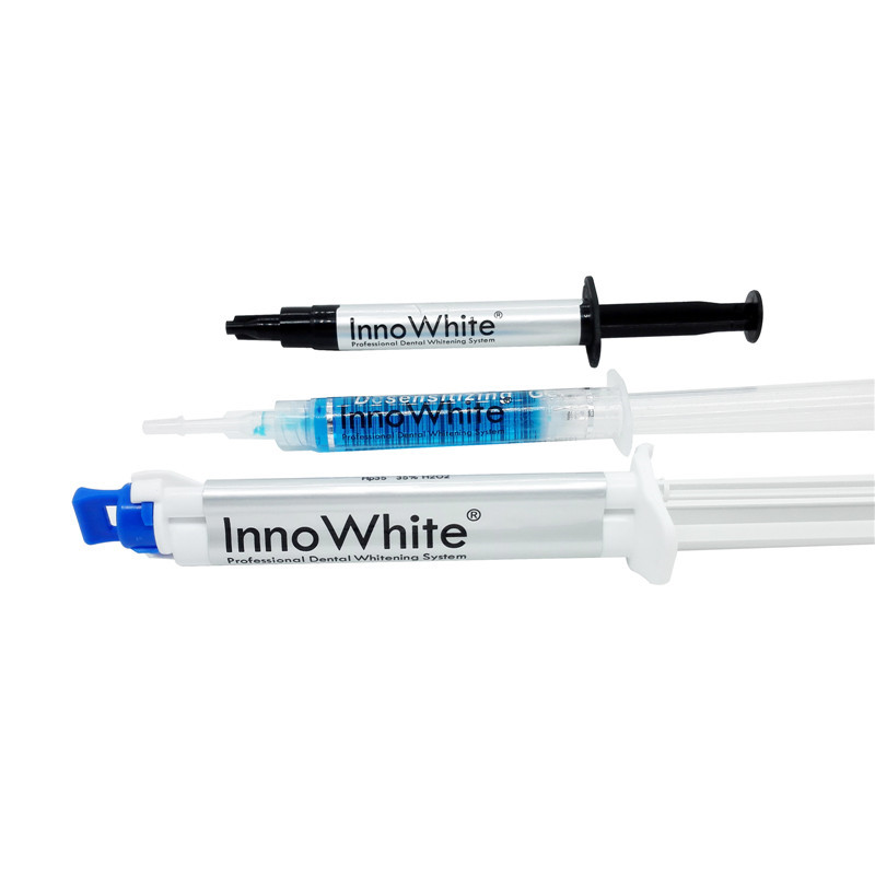 Dental Inno White Professional - Teeth Whitening Home recensie en prijs