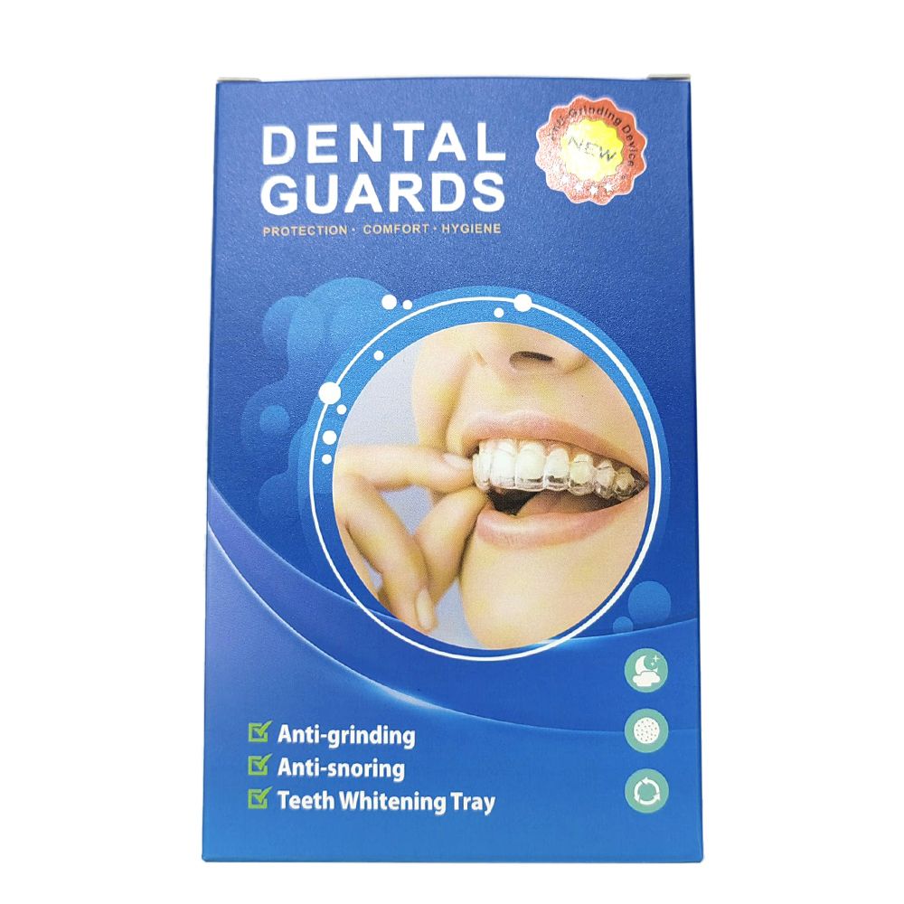 Grind Strak Stop Snurken Tand  - Teeth Whitening With Trays recensie en prijs